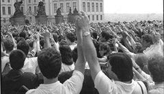 Revoluní rok 1989