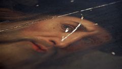 Leonardo da Vinci na nově objeveném obraze, který byl prezentován v Římě.  | na serveru Lidovky.cz | aktuální zprávy