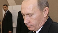 Putin opt hroz Evrop: plynov krize se me opakovat