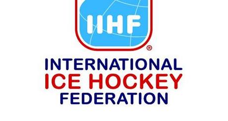 Logo IIHF
