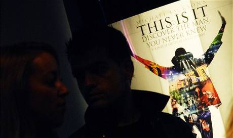 Michael Jackson's This Is It (premiéra)