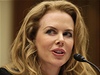 Nicole Kidmanová jako vyslankyn dobré vle Rozvojového fondu OSN pro eny...