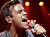 Robbie Williams live in London 2009
