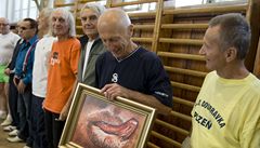 Seniorský víceboj.