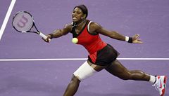 Serena Williamsová.