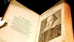 Shakespeare byl hamoun, lichv a neplati dan, ukazuje studie