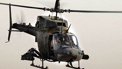 Tragick pondl pro USA v Afghnistnu: v troskch helikoptr zemelo 14 vojk