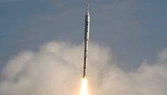 Start rakety Ares