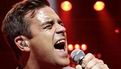 Rok 2014 ve znamen hvzd: pijede Michael Bubl i Robbie Williams