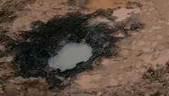 Dopad obřího meteoritu v Lotyšsku byl jen žert, tvrdí geologové
