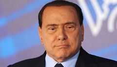 Berlusconi odpustil muži, který ho napadl. Prý se nedokáže zlobit