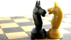 Šachy jsou vážná věc, spor hráčů vyřešil až soud