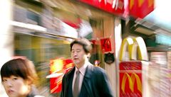 Pehrávae MP3 rozdávala v Japonsku firma McDonalds. Pístroje ale z poítae majitele odeslaly pístupová hesla hackerm.