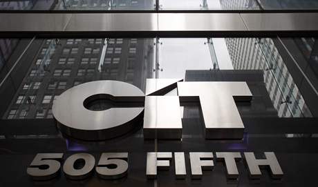 Ústedna CIT Group v New Yorku