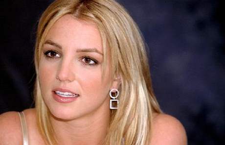 Britney Spearsová.