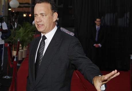 Premiéra Beyond All Boundaries (Tom Hanks)
