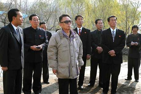 Severokorejský vdce Kim ong-il chce po USA rozhodnutí ohledn bilaterálních rozhovor