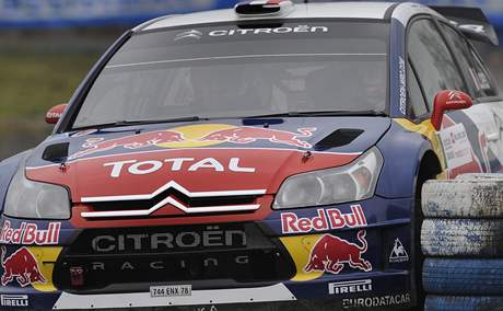 Sébastien Loeb. 