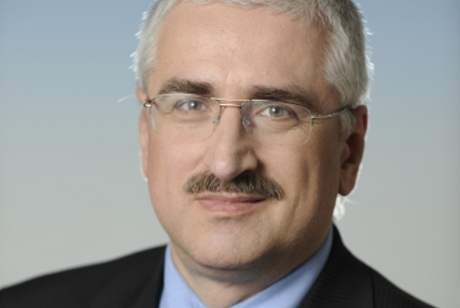 Senátor Pavel Trpák.
