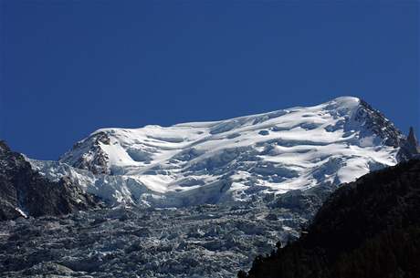 Mont Blanc.