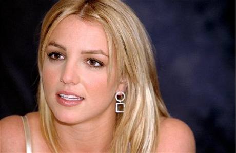 Britney Spearsová.