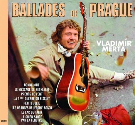 Vladimr Merta: Ballades de Prague