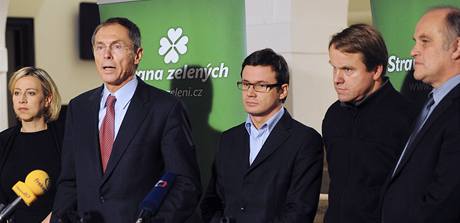Ministi nominovaní zelenými podpoí na eurokomisae vejnara