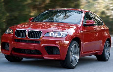 BMW X6 M