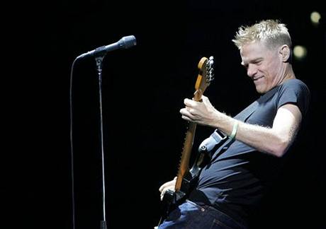 Bryan Adams v Praze (2006)