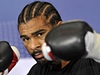 David Haye.