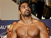 David Haye.