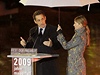 Proslov fracouzského prezidenta Sarkozyho
