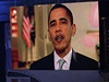 Videoprojev Baracka Obamy