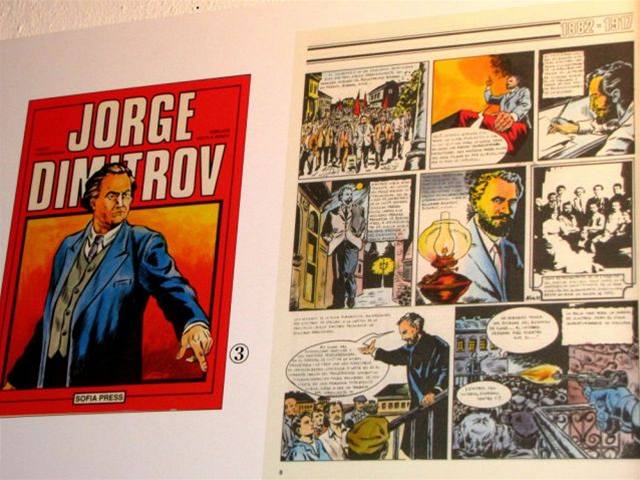 KomiksFEST! 2009, Návraty Komety, Novom�stská radnice