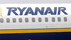Ryanair | na serveru Lidovky.cz | aktuální zprávy