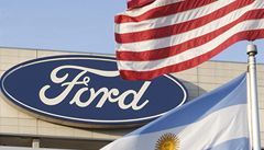 Krize splnila očistnou funkci. Ford snížil náklady a vykázal překvapivý zisk