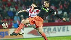 Evropská liga - Slavia : Valencia   