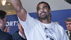 David Haye.