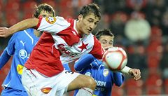 Slavia opět nevyhrála, ustojí další bodovou ztrátu kouč Jarolím?