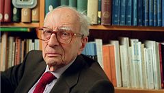 Francouzský filozof a antropolog Claude Lévi-Strauss | na serveru Lidovky.cz | aktuální zprávy