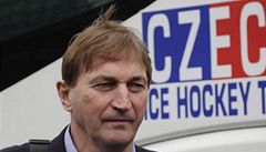 Hadamczik: Kouč hokejové reprezentace by neměl dělat dvě práce