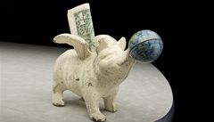 nsk tisk burcuje: USA zahjily mnovou vlku devalvovnm dolaru