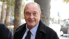 Chirac pjde ped soud. Kvli zproneven veejnch financ