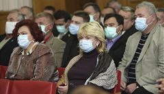 Chipkov epidemie na Ukrajin: 255 tisc nemocnch a 67 mrtvch 