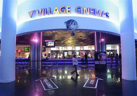 Multikino Village cinemas.