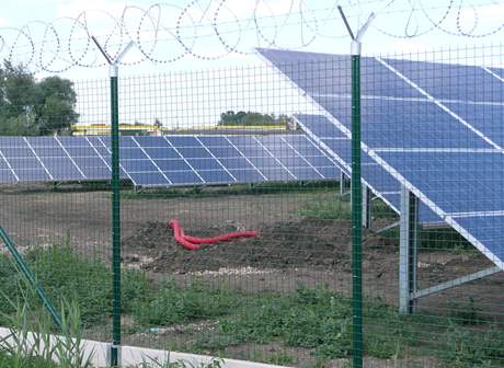 Elektrárna v Hruovanech je spoleným projektem spolenosti EZ Obnovitelné zdroje a Útvaru rozvoje obnovitelných zdroj.