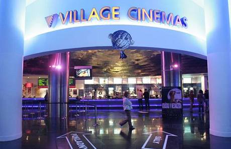 Multikino Village cinemas.