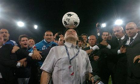 Maradona byKusturica (2009)