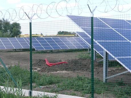 Elektrárna v Hruovanech je spoleným projektem spolenosti EZ Obnovitelné zdroje a Útvaru rozvoje obnovitelných zdroj.