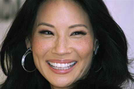 Americká hereka Lucy Liu